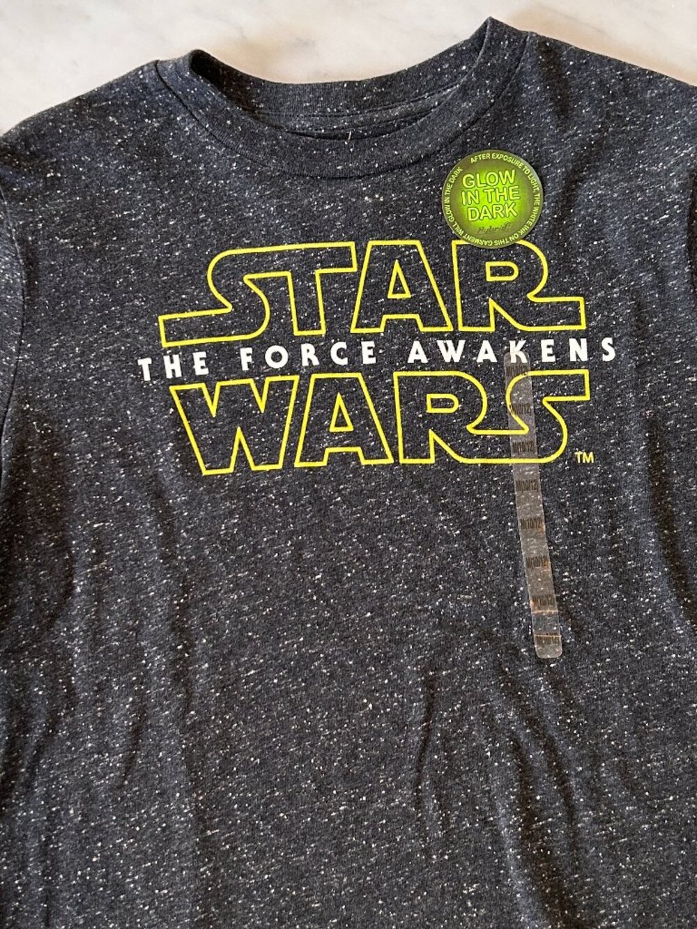 Star Wars Force Awakens Youth T